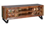 GINER Y COLOMER Mueble TV Colección Diamante Multicolor